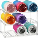 Lifewit Stackable Bottle Storage Organizer for $10 + free shipping w/ Prime