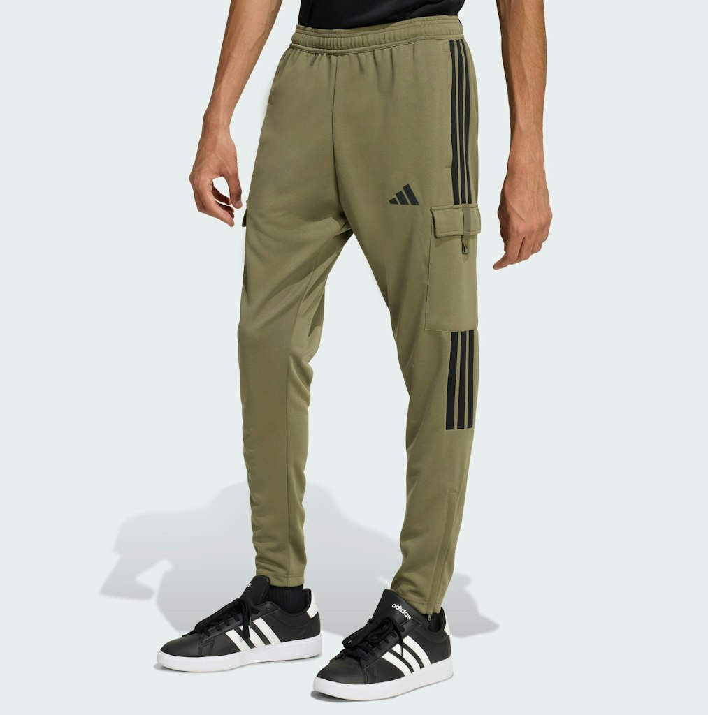 adidas Men's Tiro Cargo Pants: $20