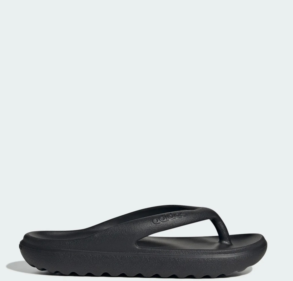 adidas Men's Adilette Lumia Slides: $12