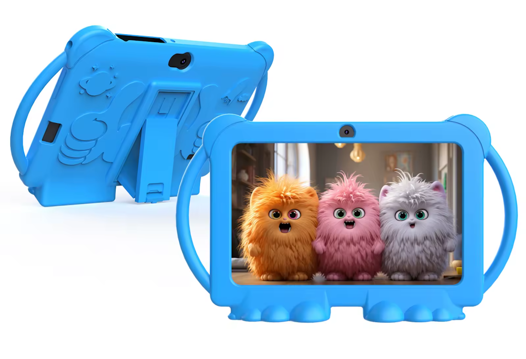 Peicheng Kids' 7" 32GB Android Tablet: $27.99