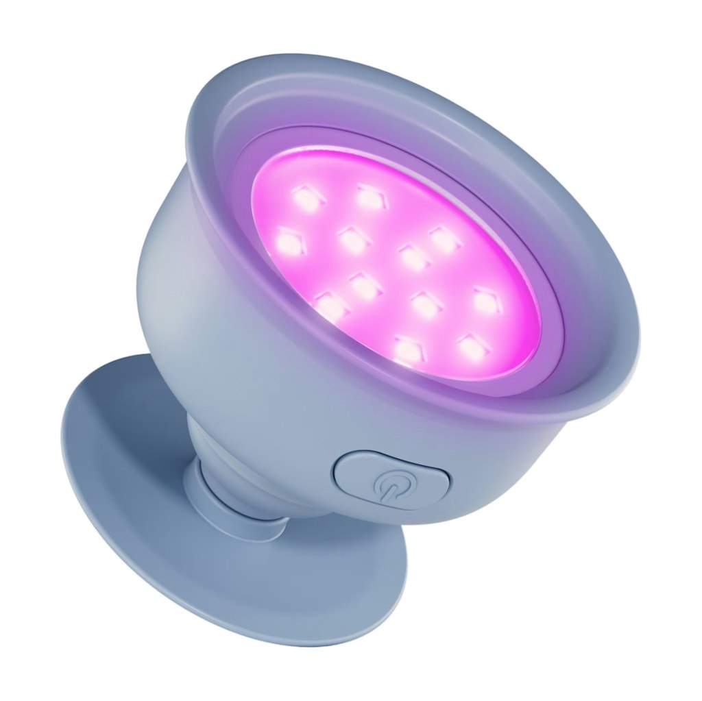 Solawave Bye Acne Red & Blue Light Spot Treatment : $62