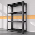 Nexvrtau 40"x20" 4-Tier Heavy Duty Shelving Rack for $60 + free shipping