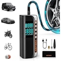 Asperx 160PSI Portable Electric Tire Inflator for $22 + free shipping w/ $35