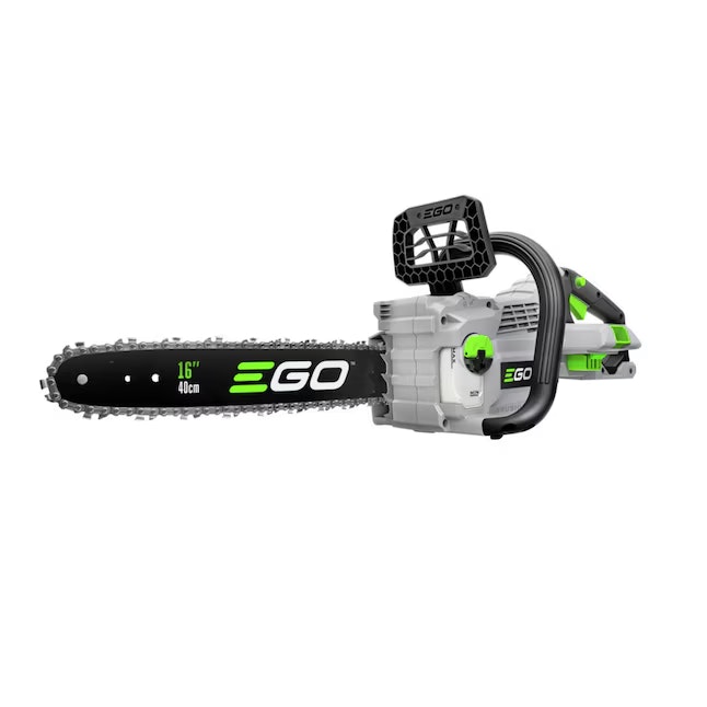 EGO Power+ 56V 16" Battery Chainsaw (Battery and Charger not included): $220