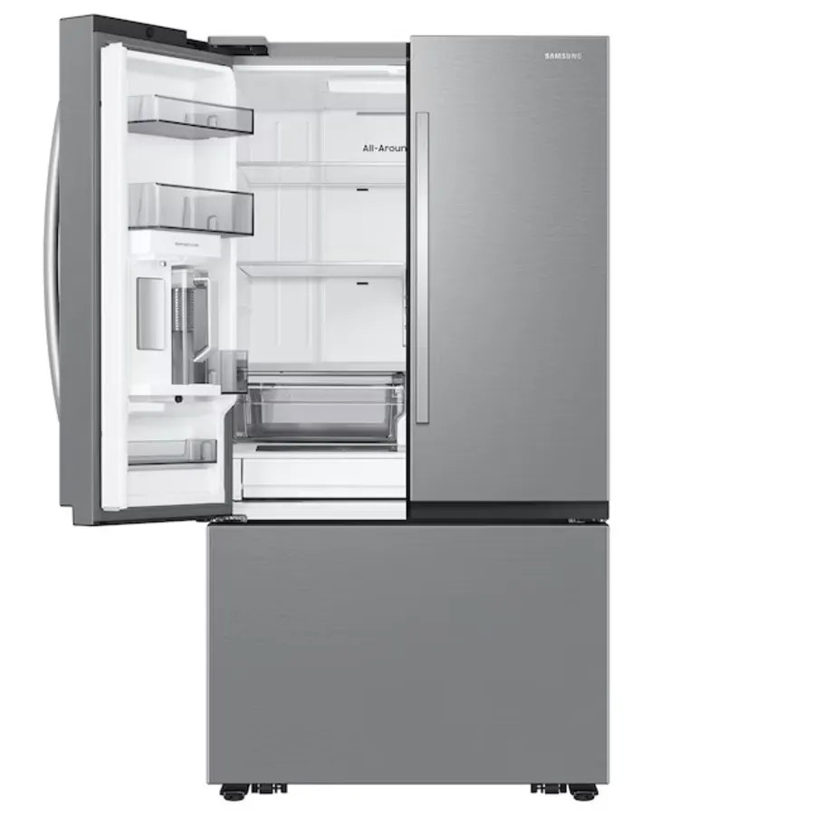 Samsung Mega Capacity 31.5-Cubic Foot Smart French Door Refrigerator: $1,699