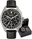 Bulova Men's Archive Series Lunar Pilot Chronograph Quartz Watch for $382 + free shipping