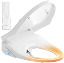 Pukanium Heated Smart Toilet Seat for $139 + free shipping