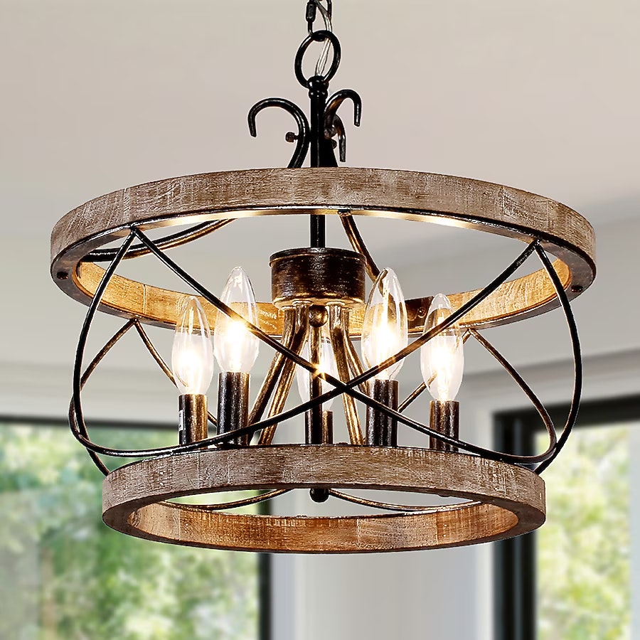 Select Ceiling Lights at Lowe's: Up to 30% off