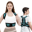 Deziyua Men's or Women's Posture Correcting Back Brace for $13 + free shipping