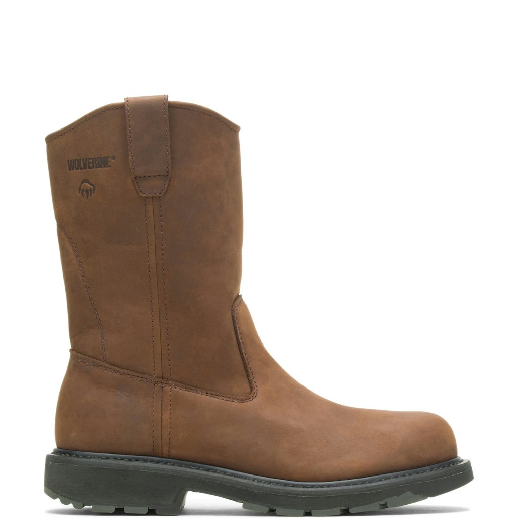 Wolverine Men's Wellington Boots: $64