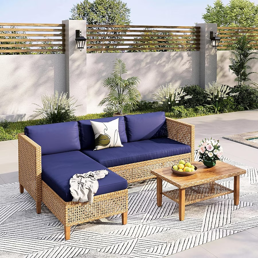 Patio Conversation Sets Promo at Lowe's: Under $500