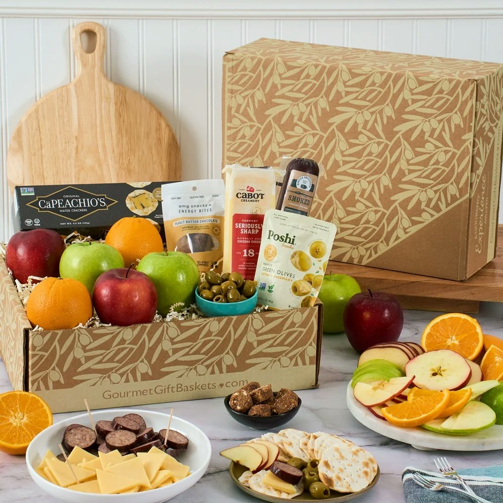 Housewarming Gifts at Gourmet Gift Baskets: 20% off