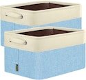 Baleine Fabric Storage Bins for From $18 + free shipping