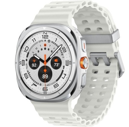 Samsung Galaxy Watch Ultra 47mm LTE Smartwatch (2025): $350