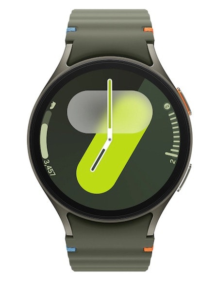 Refurb Samsung Galaxy Watch7 44mm GPS + Cellular: $136