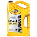 Pennzoil Platinum 5-Quart Full Synthetic 0W-16 Motor Oil for $23 + free shipping w/ $35