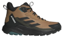 adidas Men's Terrex Anylander Mid Rain.Rdy Hiking Shoes for $52 + free shipping