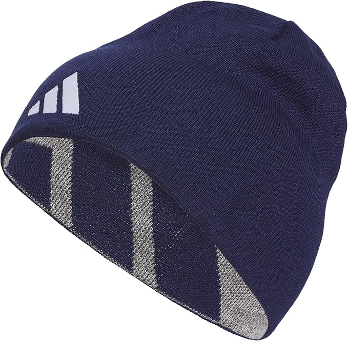 adidas Men's Reversible Skully Beanie: $12