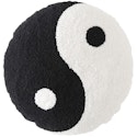 Mainstays 16" x 16" Yin-Yang Decorative Pillow for $3 + free shipping w/ $35