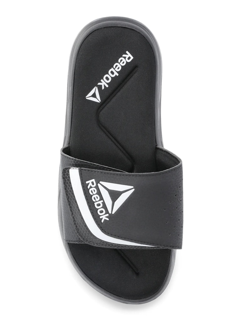 Reebok Women's Delta Flow Slide Sandals: $10.54