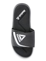 Reebok Women's Delta Flow Slide Sandals for $11 + free shipping w/ $35
