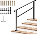 Vivosun 4-Step Outdoor Handrail for $60 + free shipping