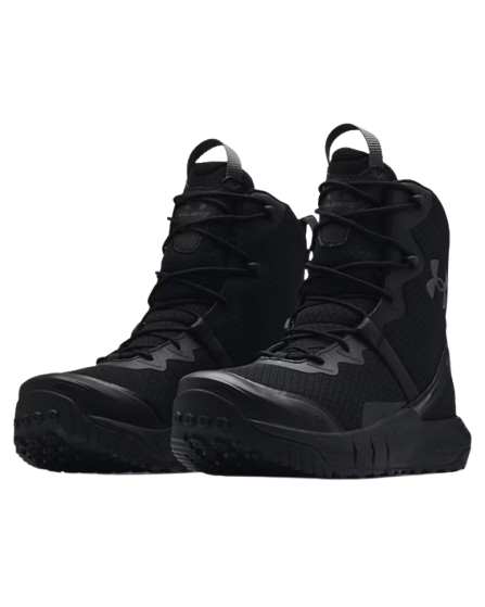 Under Armour Men's UA Micro G Valsetz Lace-Up Tactical Boots: $54 Under Armour Men's UA Micro G Valsetz Lace-Up Tactical Boots: $54