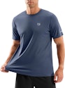 Men's UPF 50+ Breathable Workout T-Shirt for $10 + free shipping w/ Prime