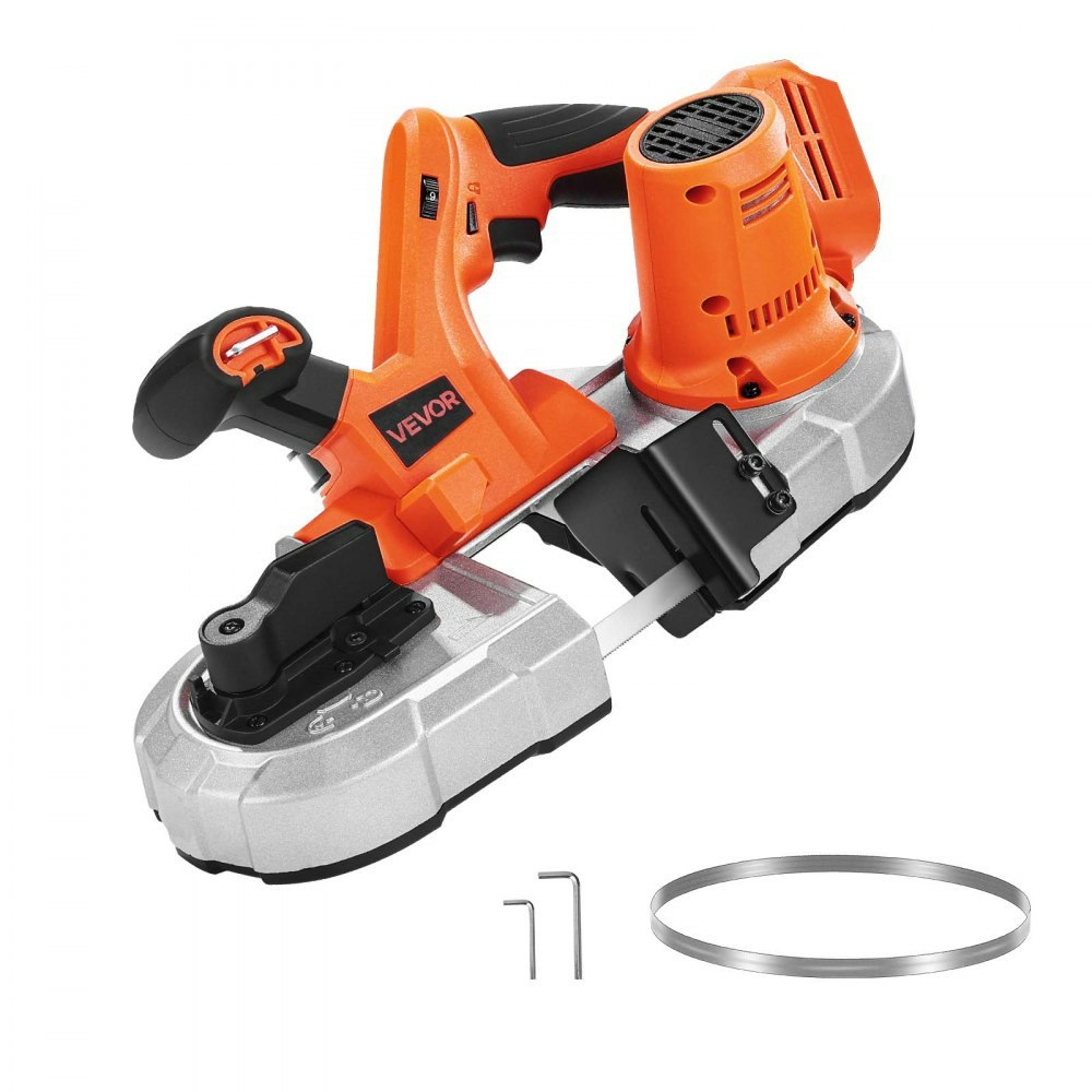 Vevor 20V Portable Band Saw (Tool Only): $74 Vevor 20V Portable Band Saw (Tool Only): $74