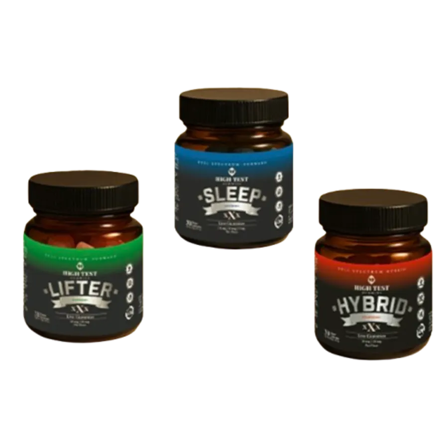  High Test Gummies Sitewide Sale: Extra 20% off