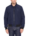 IZOD Men's Tech Rain Jacket for $16 + free shipping w/ $35