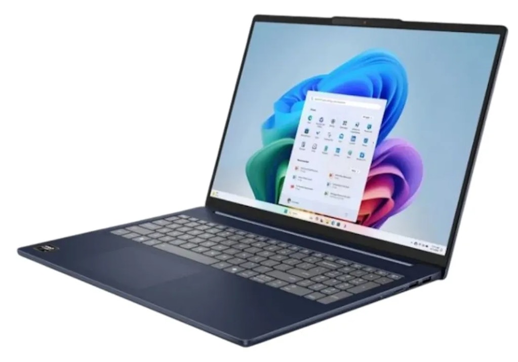 Refurb Lenovo IdeaPad Slim Ryzen AI 7 16" Touch Laptop: $493
