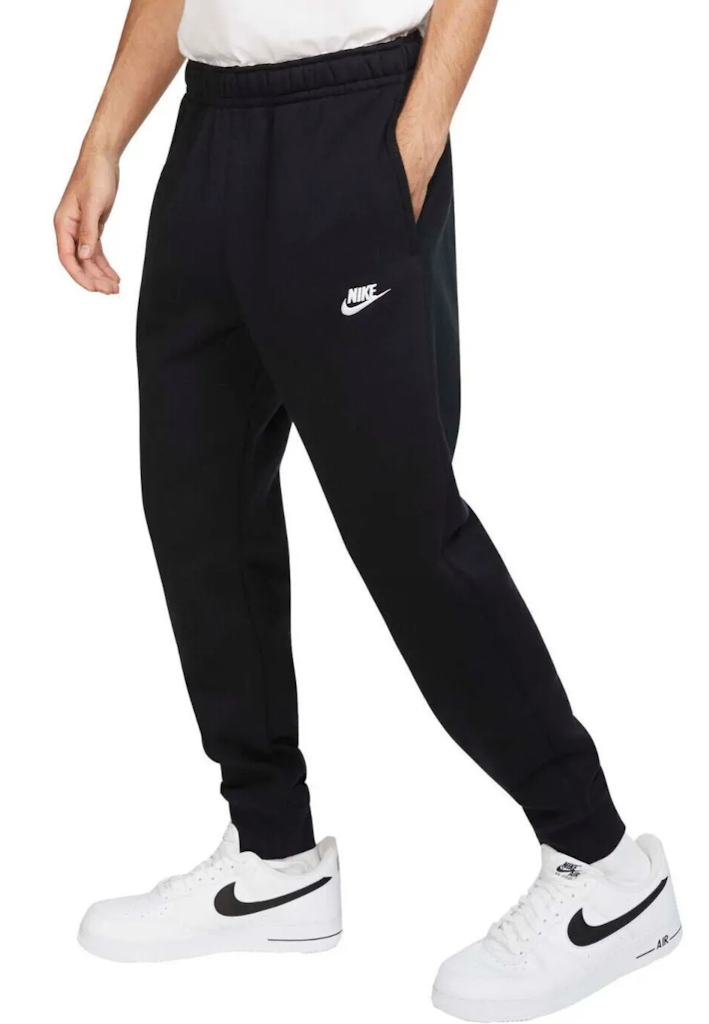 Nike Men's Swoosh Athletic Club Joggers: $38