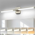 Okeli 32" Dimmable Vanity Light for $24 + free shipping w/ Prime