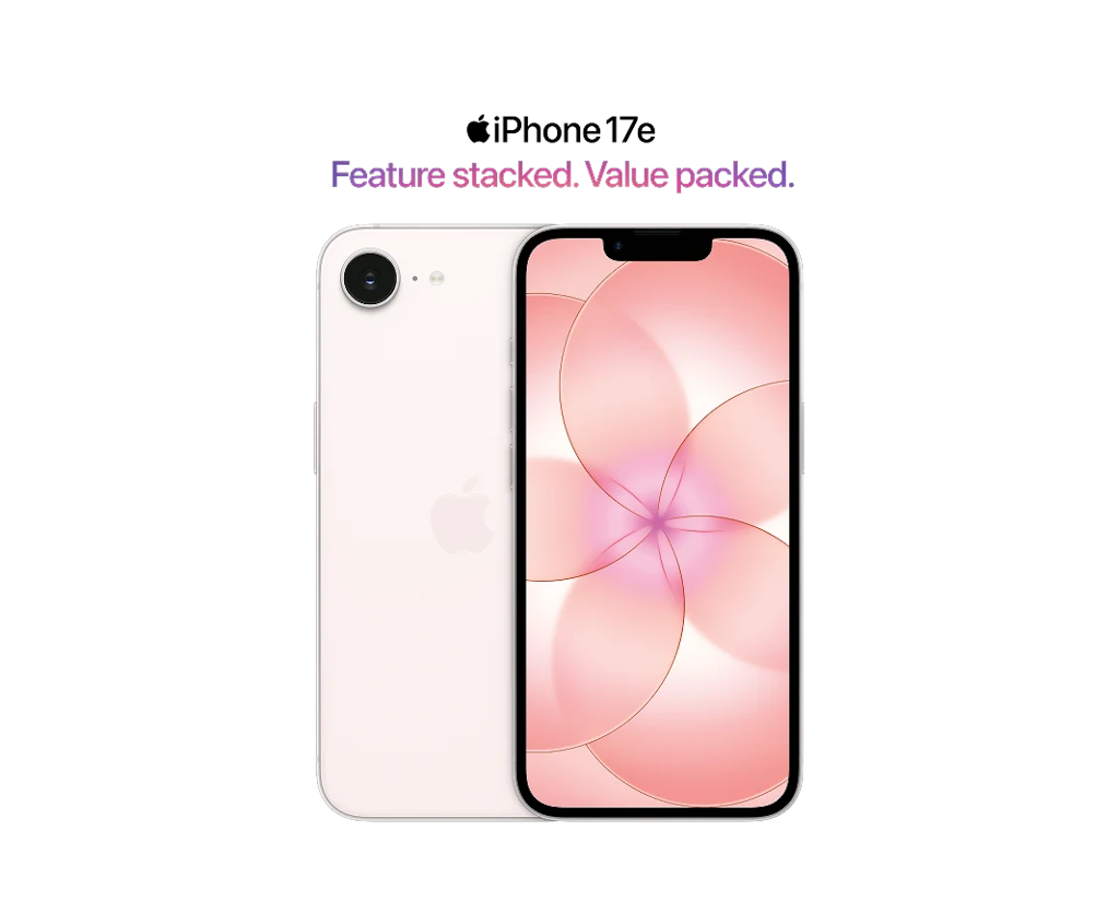 Apple iPhone 17e at Xfinity: Free w/trade, Premium Unlimited, & payment plan Apple iPhone 17e at Xfinity: Free w/trade, Premium Unlimited, & payment plan