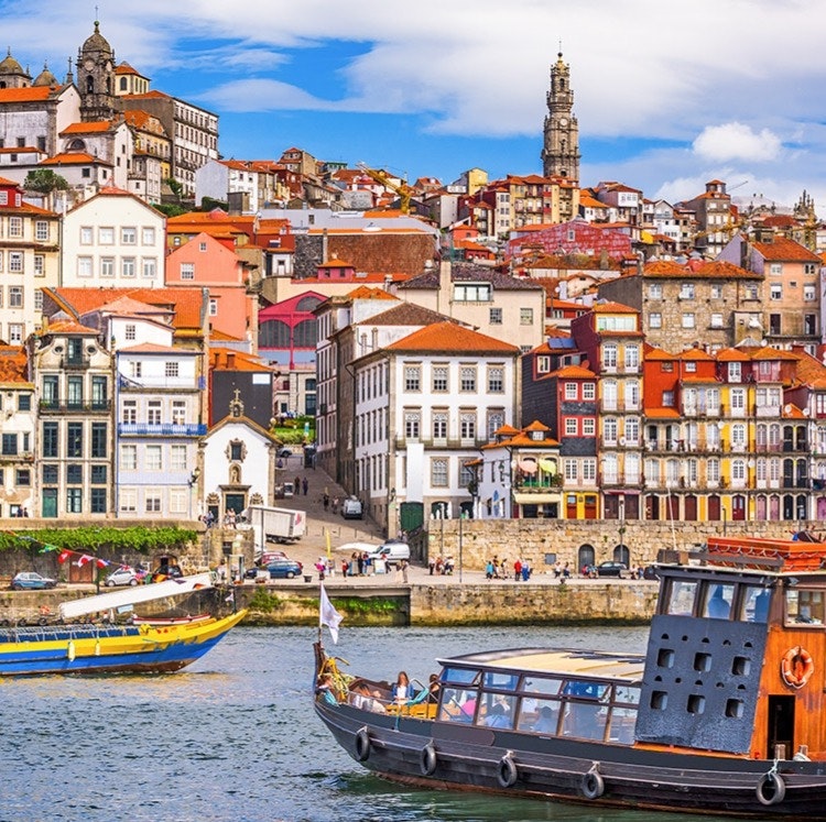 9-Night Portugal Flight, Hotel, and Tour Vacation: From $1,799 per person