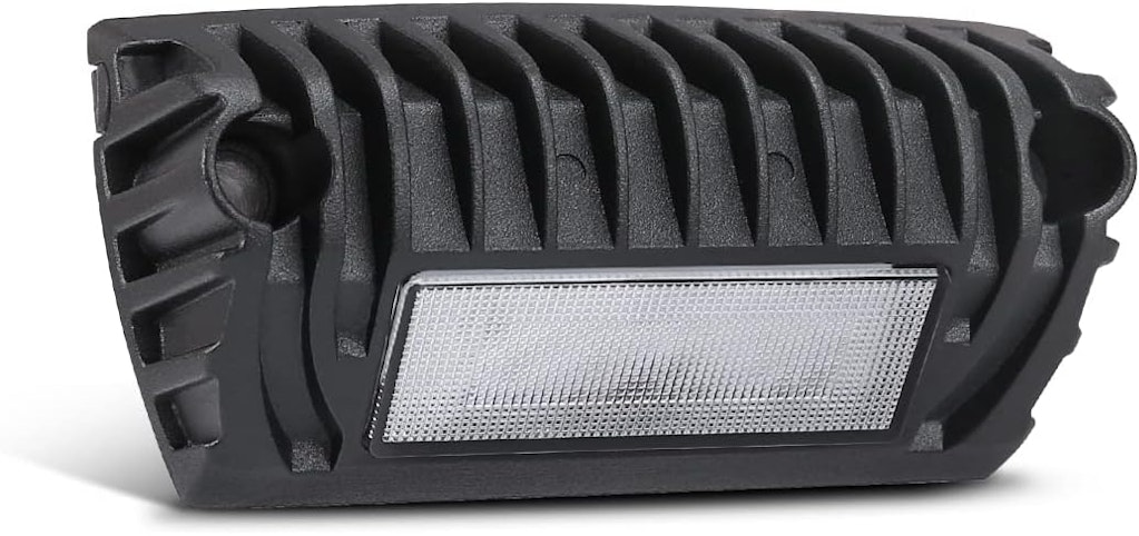 Suparee 12 Volt Exterior RV Porch Light: $11.39