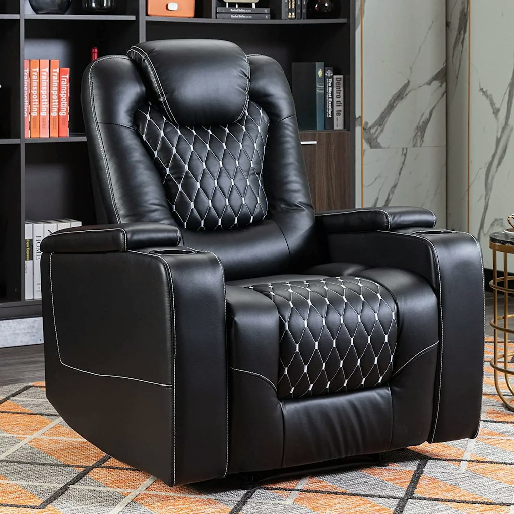 Recliner Deals at Overstock.com: Up to 38% off + extra 15% off Recliner Deals at Overstock.com: Up to 38% off + extra 15% off