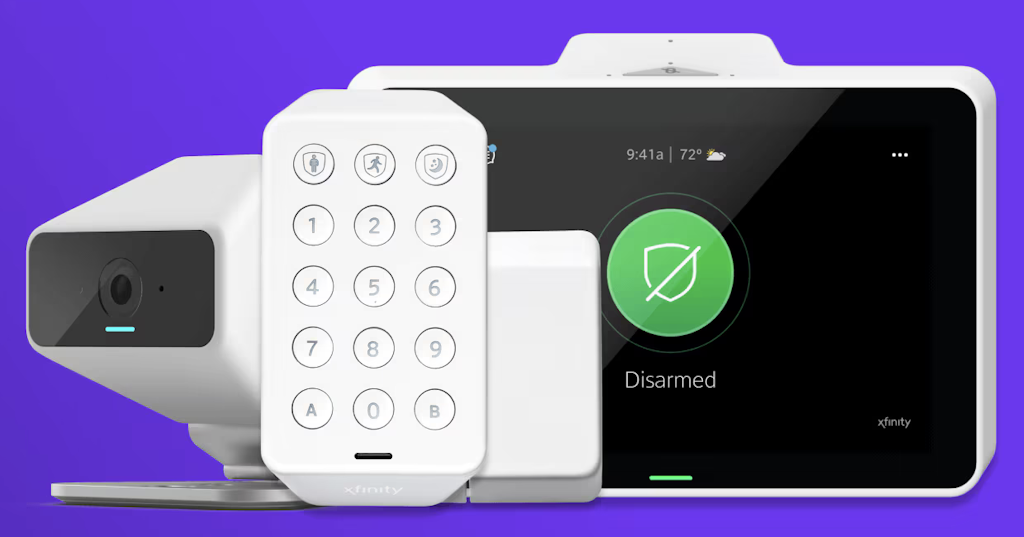 Xfinity Home Security Monitoring: $45/Month Xfinity Home Security Monitoring: $45/Month