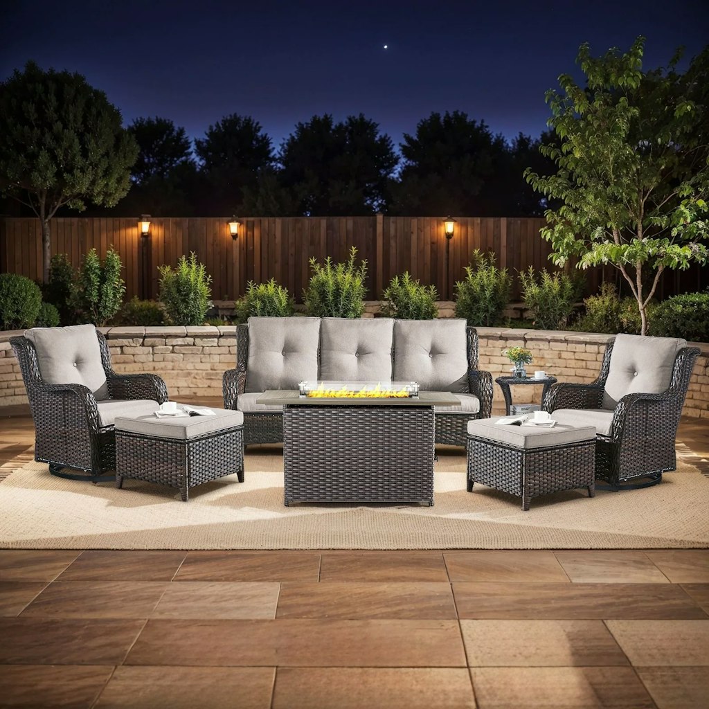 Patio Furniture Deals at Overstock.com: Up to 56% off + extra 15% off