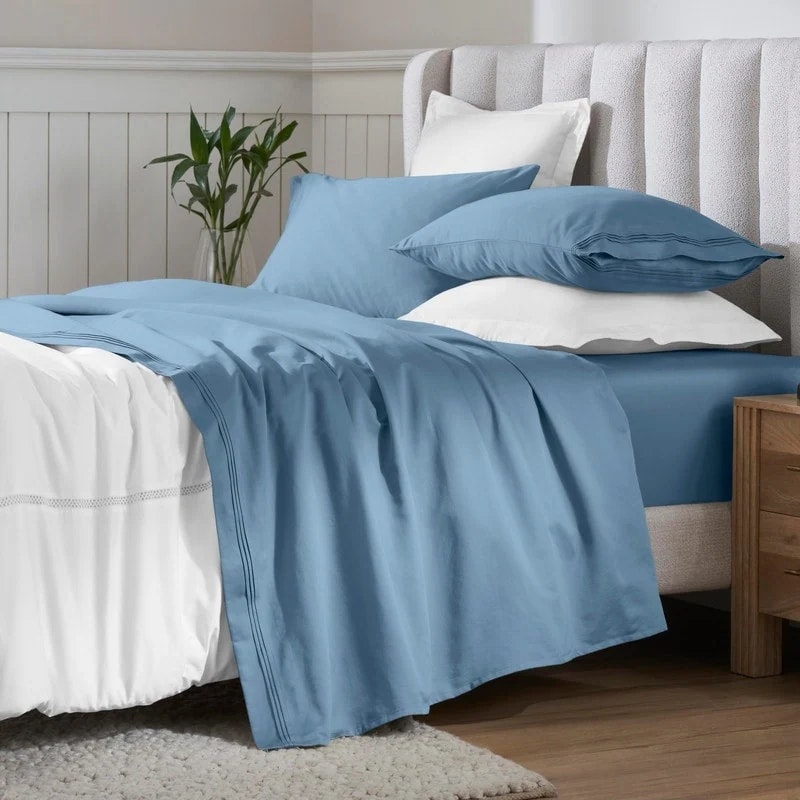 Bedding Deals at Overstock.com: Up to 64% off + extra 15% off