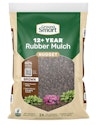 GroundSmart 12+Year Nugget 0.8-cu. ft. Rubber Mulch for 2 for $10 + pickup