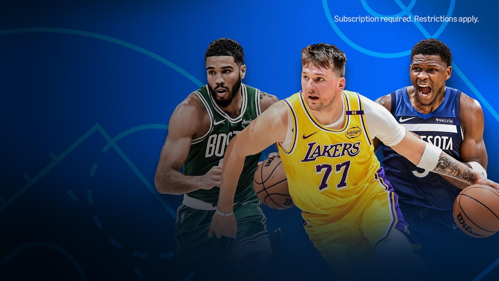 NBA League Pass on Prime Video: Free 1-week trial