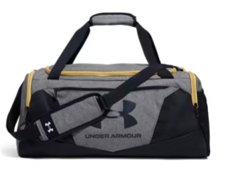 UA Undeniable 5.0 Small Duffle Bag: $15