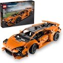 LEGO Technic Lamborghini Huracán Tecnica Orange Building Set for $35 + free shipping