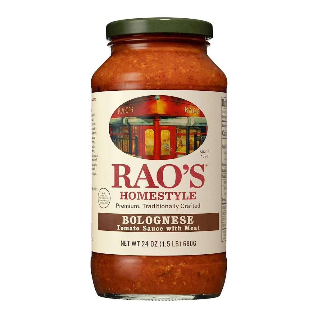 Rao's Homestyle 24-oz. Bolognese Sauce: $4.68 via Sub & Save