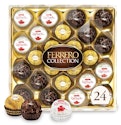 Ferrero Collection 24-Piece Box for $8.40 via Sub. & Save + free shipping w/ Prime