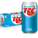 RC Cola 12-oz. Can 12-Pack for $4.75 via S&S + free shipping w/ Prime