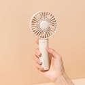 Jisulife 4500mAh Portable 3-Speed Mini Fan for $13 + free shipping w/ Prime