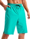 Pudolla Men's Swim Trunks for $12 + free shipping w/ Prime